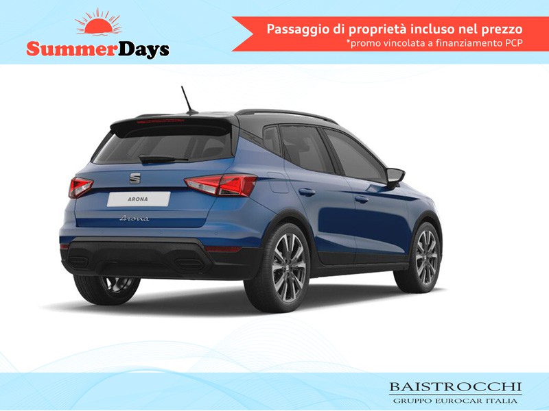 Seat Arona Black Edition 1.0 EcoTSI 95 CV