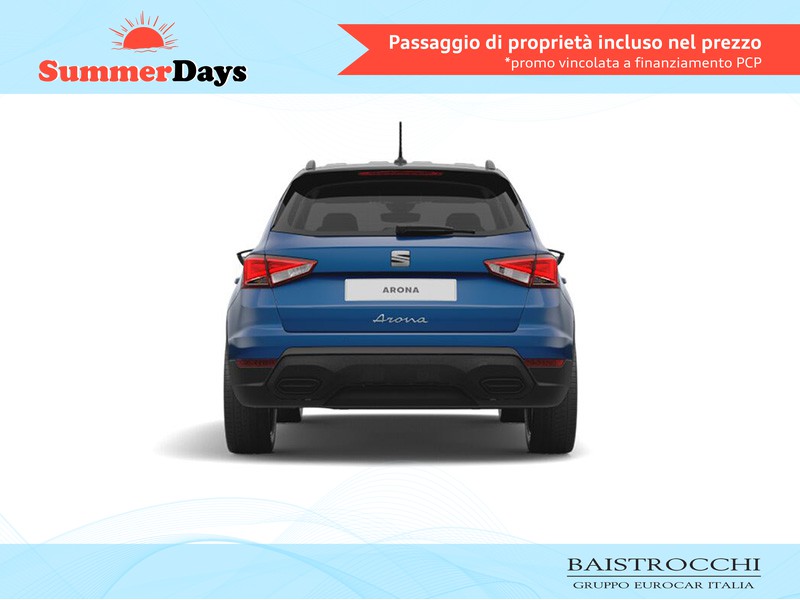 Seat Arona Black Edition 1.0 EcoTSI 95 CV