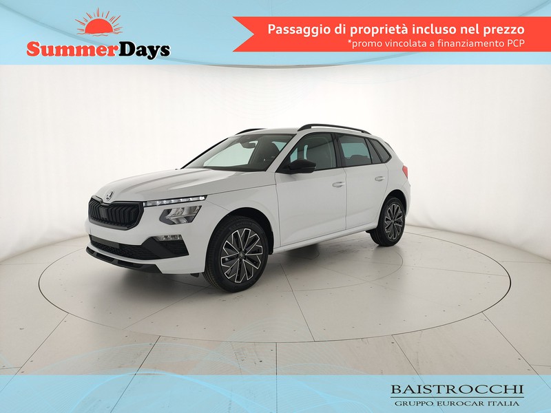 Skoda Kamiq Black Dots 1.0 TSI 95 CV