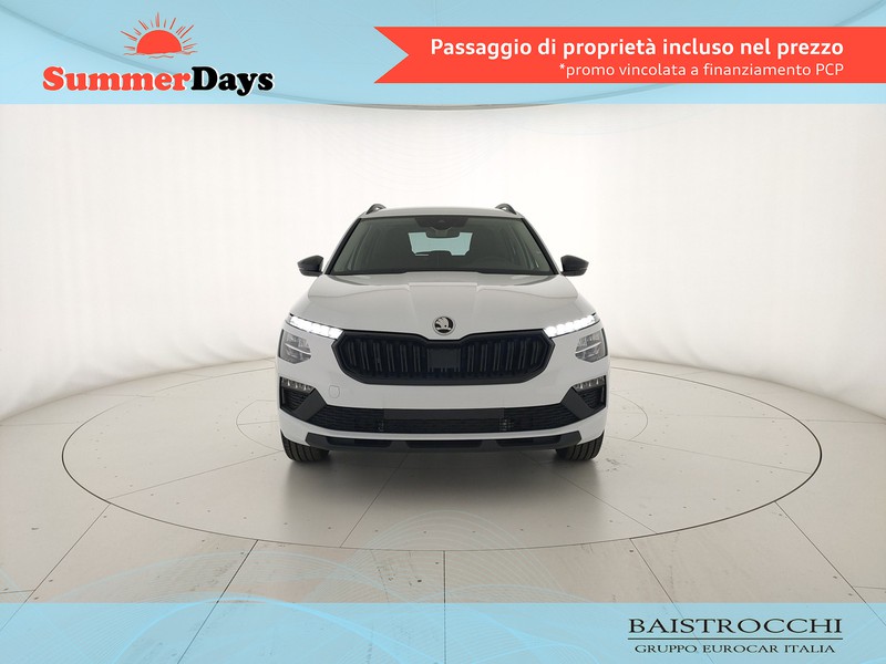 Skoda Kamiq Black Dots 1.0 TSI 95 CV