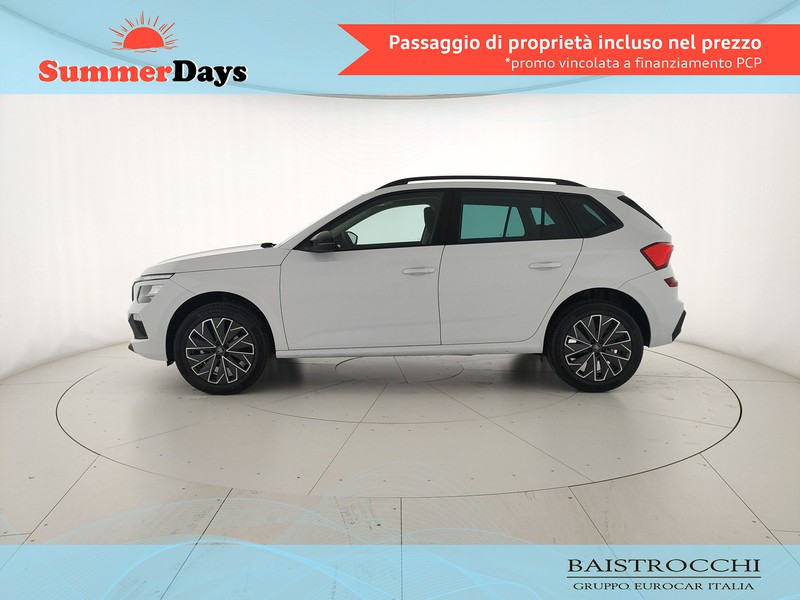 Skoda Kamiq Black Dots 1.0 TSI 95 CV
