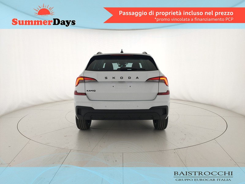 Skoda Kamiq Black Dots 1.0 TSI 95 CV