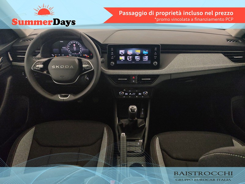 Skoda Kamiq Black Dots 1.0 TSI 95 CV