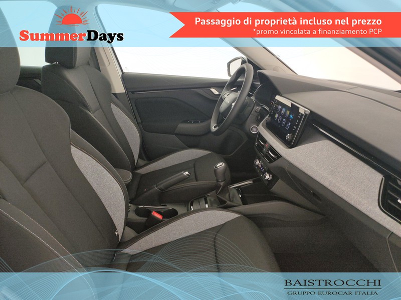 Skoda Kamiq Black Dots 1.0 TSI 95 CV