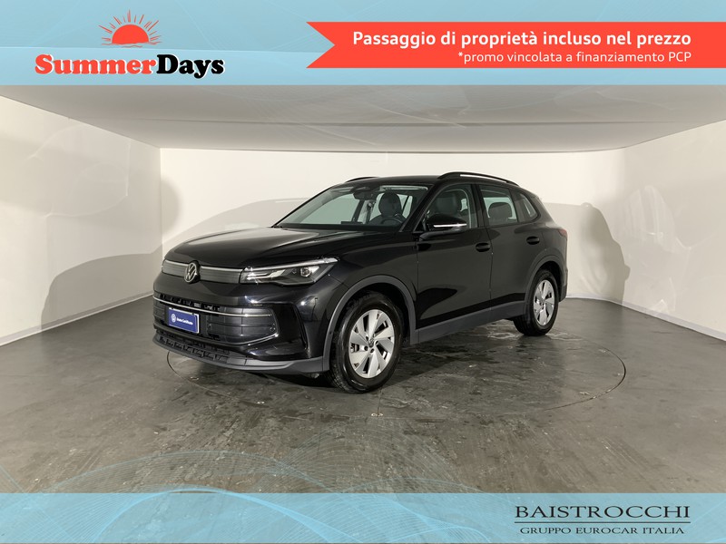 Volkswagen Tiguan 2.0 tdi life 150cv dsg