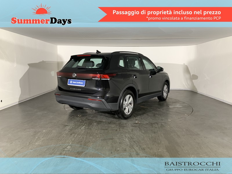 Volkswagen Tiguan 2.0 tdi life 150cv dsg