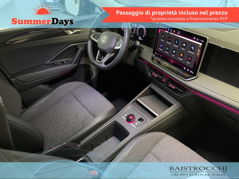 Volkswagen Tiguan 2.0 tdi life 150cv dsg