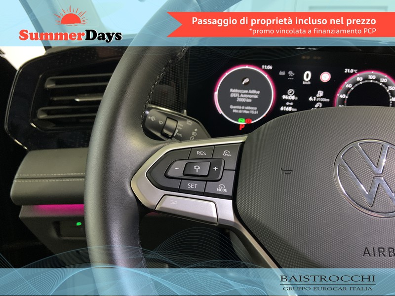 Volkswagen Tiguan 2.0 tdi life 150cv dsg