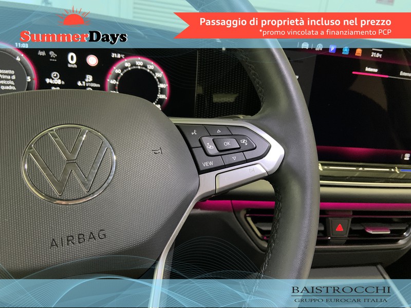 Volkswagen Tiguan 2.0 tdi life 150cv dsg