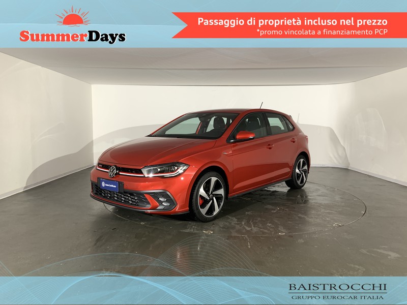 Volkswagen Polo 2.0 tsi gti dsg