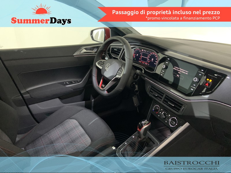 Volkswagen Polo 2.0 tsi gti dsg