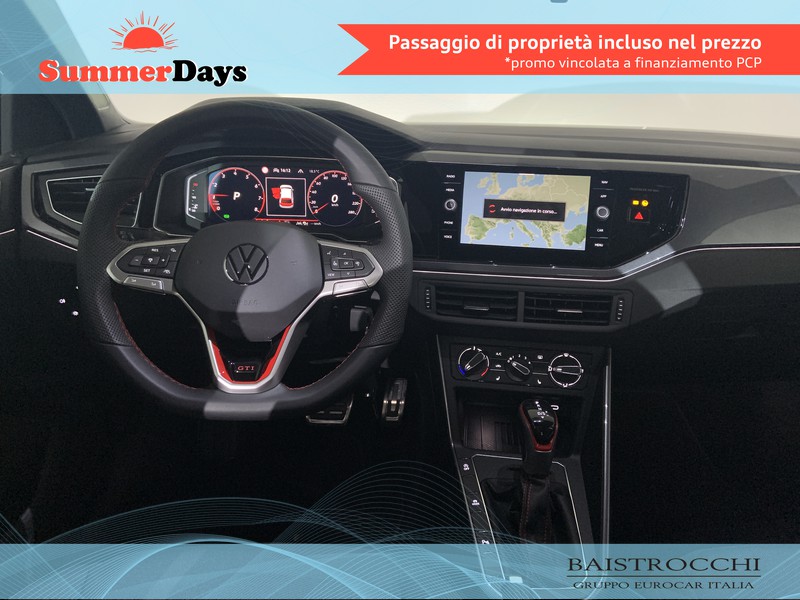 Volkswagen Polo 2.0 tsi gti dsg