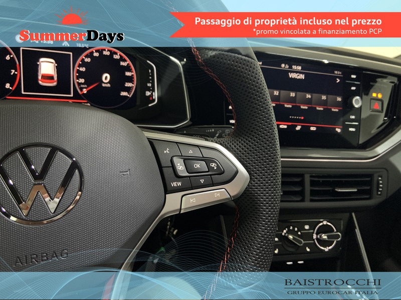 Volkswagen Polo 2.0 tsi gti dsg