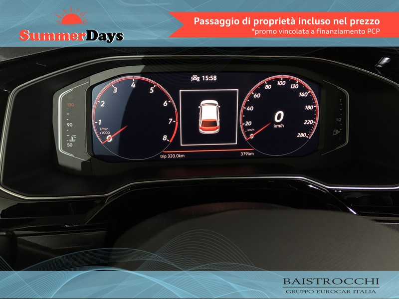 Volkswagen Polo 2.0 tsi gti dsg