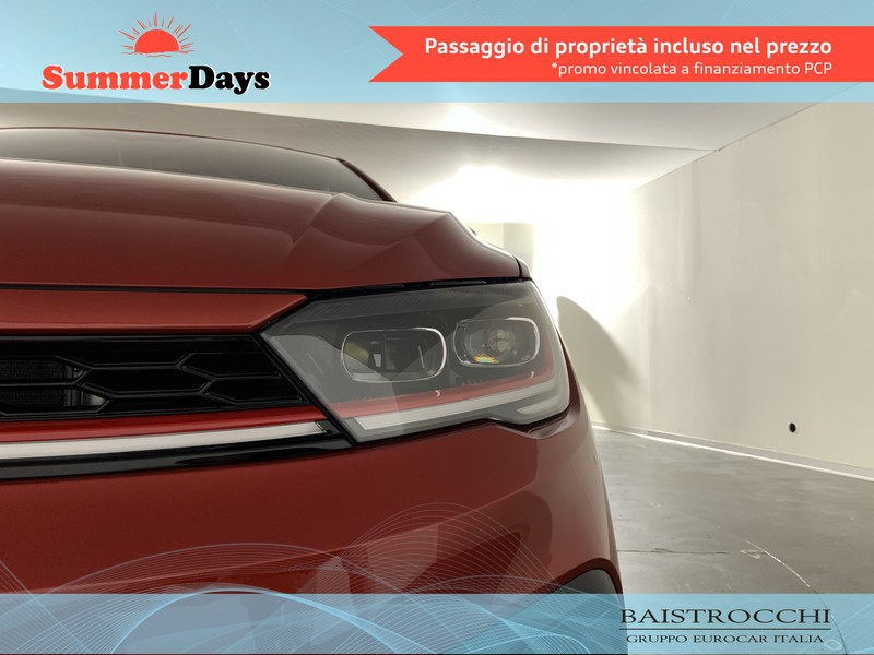 Volkswagen Polo 2.0 tsi gti dsg