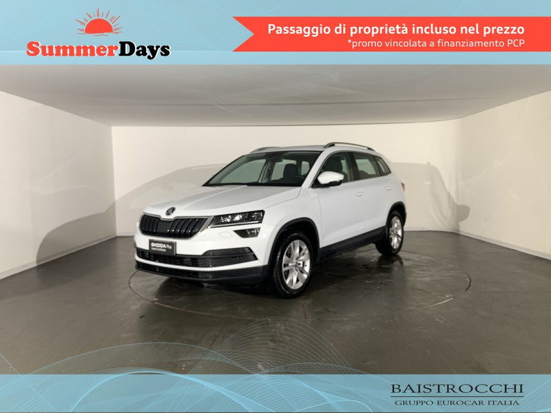 Skoda Karoq 2.0 tdi executive 4x4 dsg