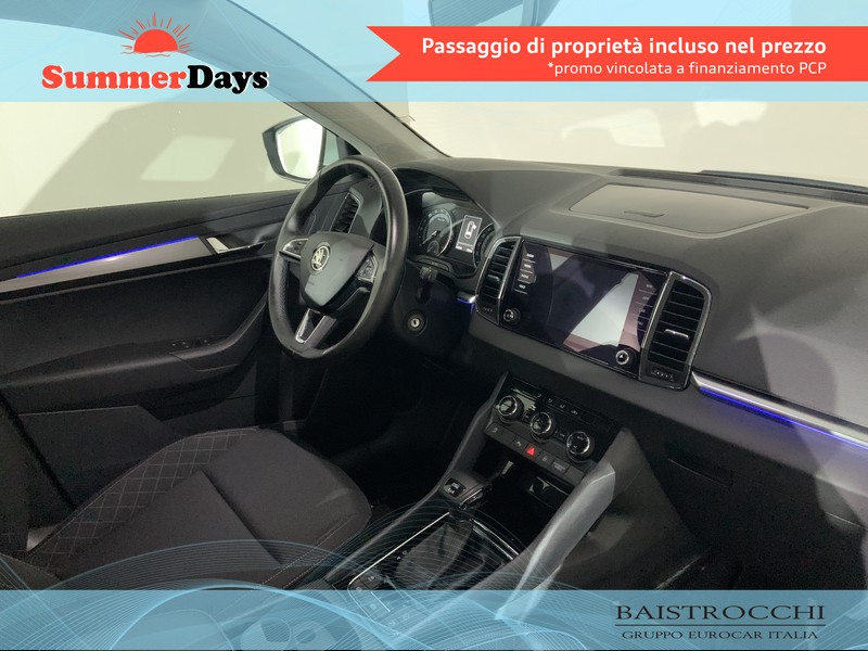 Skoda Karoq 2.0 tdi executive 4x4 dsg