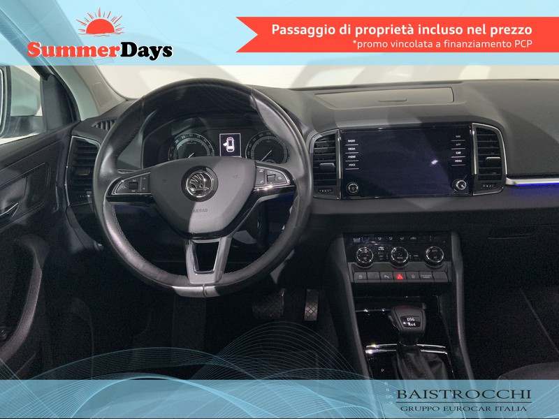 Skoda Karoq 2.0 tdi executive 4x4 dsg