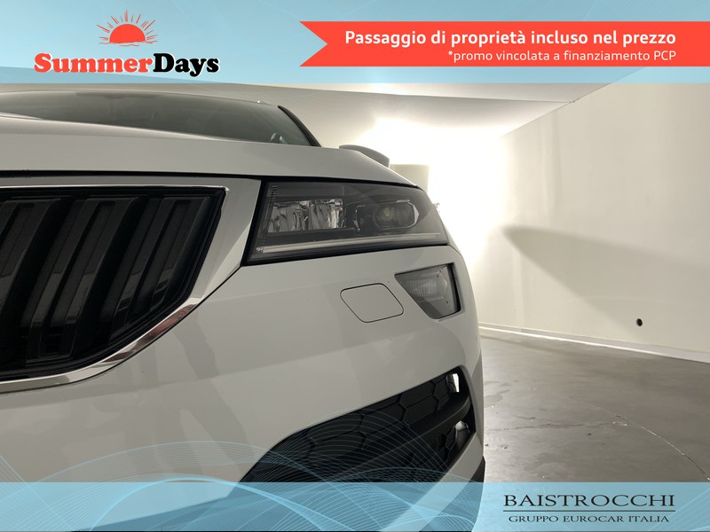 Skoda Karoq 2.0 tdi executive 4x4 dsg