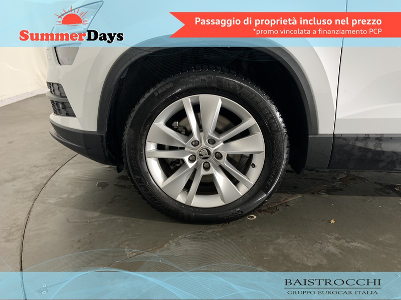 Skoda Karoq 2.0 tdi executive 4x4 dsg