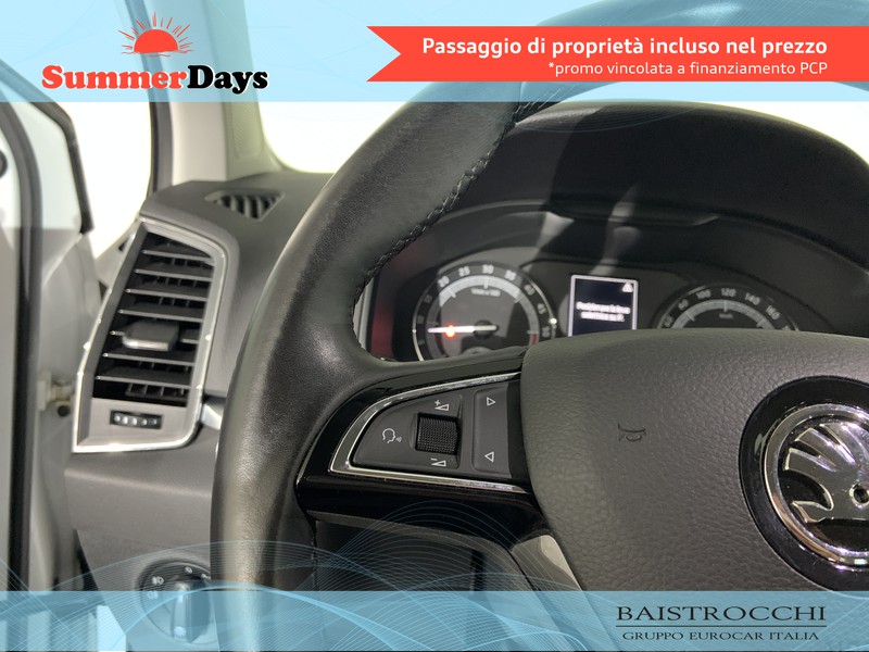 Skoda Karoq 2.0 tdi executive 4x4 dsg