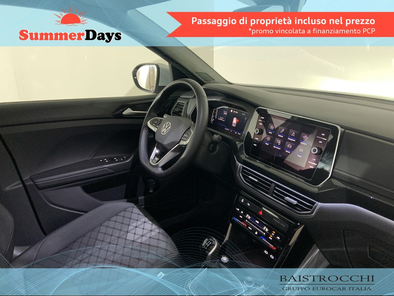 Volkswagen T-Cross 1.0 tsi r-line plus 115cv