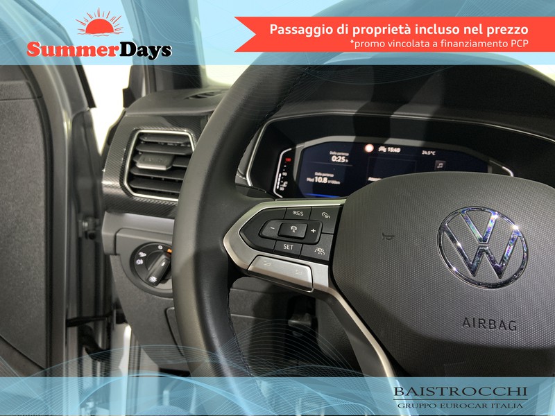 Volkswagen T-Cross 1.0 tsi r-line plus 115cv