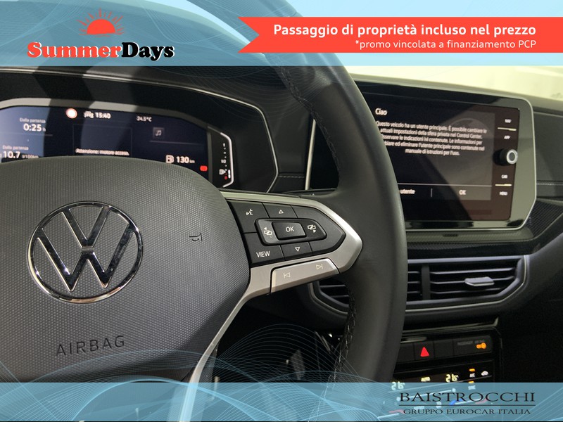 Volkswagen T-Cross 1.0 tsi r-line plus 115cv