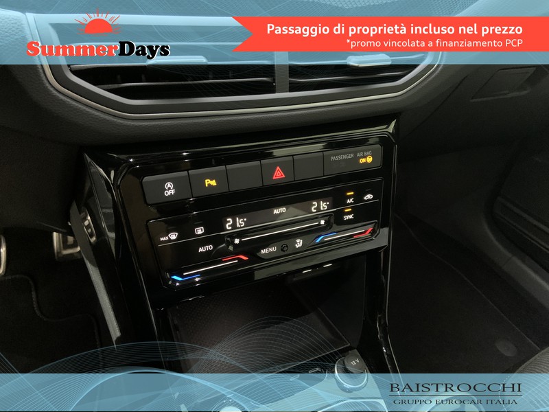 Volkswagen T-Cross 1.0 tsi r-line plus 115cv