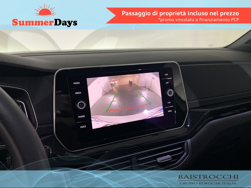 Volkswagen T-Cross 1.0 tsi r-line plus 115cv