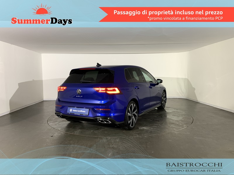 Volkswagen Golf 1.5 etsi evo r-line 150cv dsg