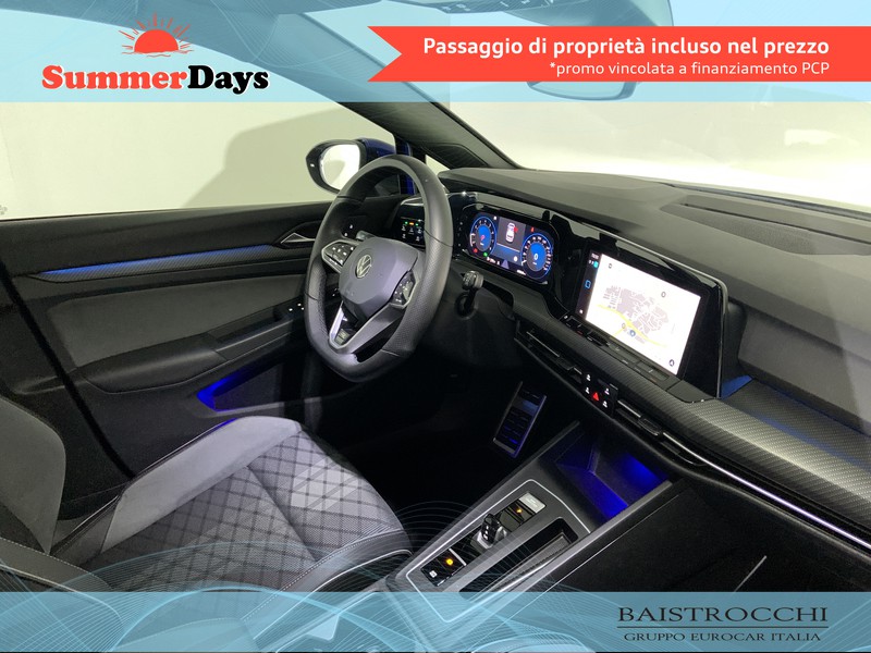 Volkswagen Golf 1.5 etsi evo r-line 150cv dsg