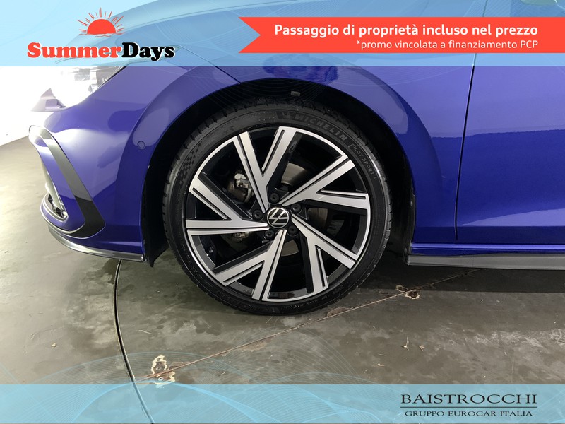 Volkswagen Golf 1.5 etsi evo r-line 150cv dsg