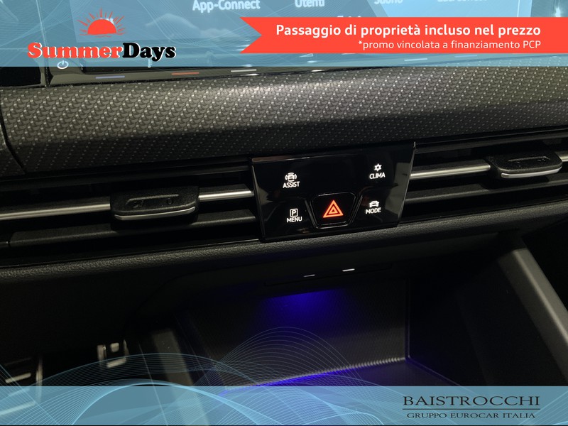 Volkswagen Golf 1.5 etsi evo r-line 150cv dsg