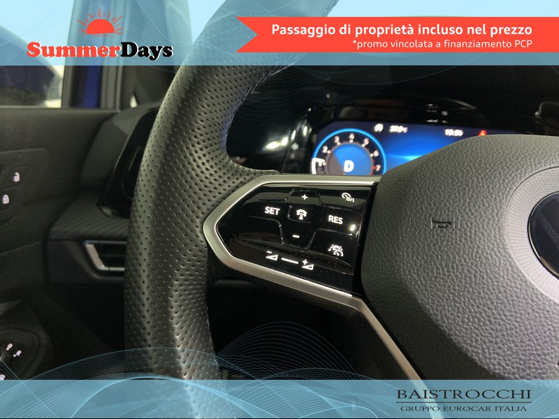Volkswagen Golf 1.5 etsi evo r-line 150cv dsg