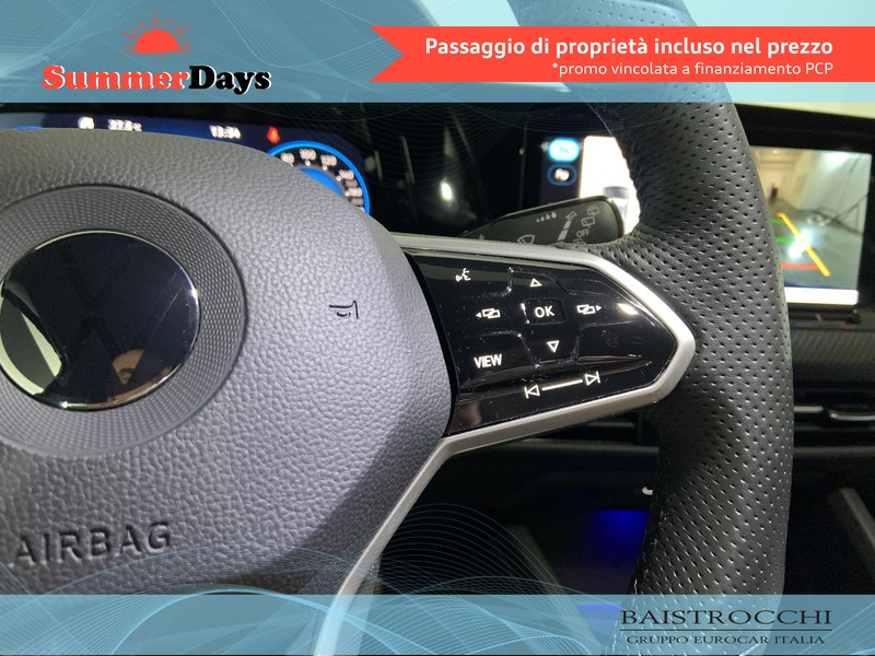 Volkswagen Golf 1.5 etsi evo r-line 150cv dsg