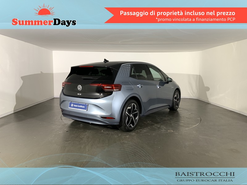 Volkswagen ID.3 58 kwh business