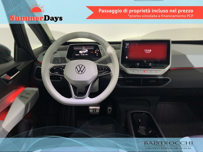 Volkswagen ID.3 58 kwh business