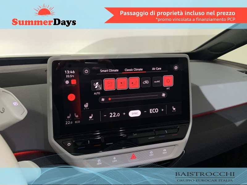 Volkswagen ID.3 58 kwh business