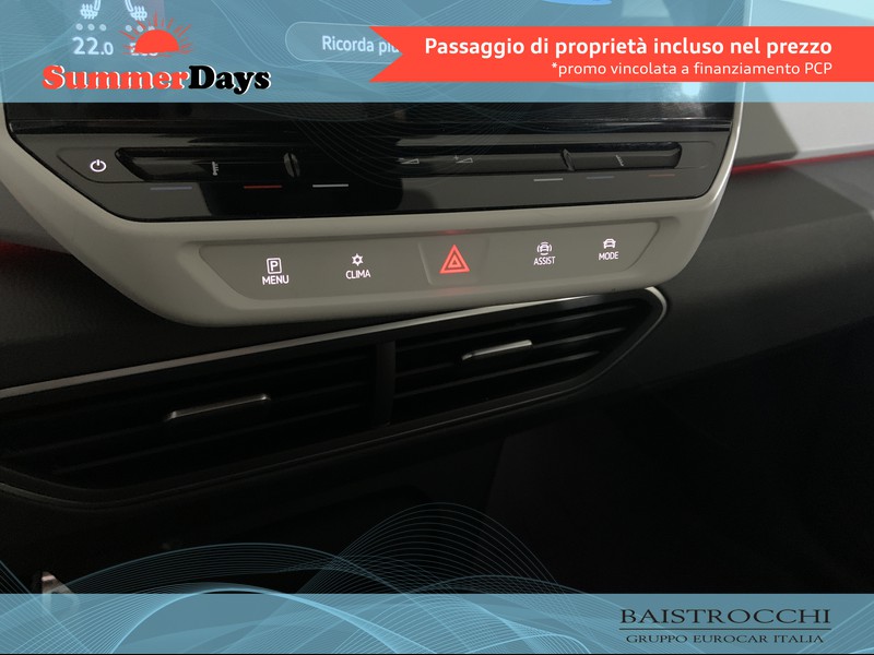 Volkswagen ID.3 58 kwh business