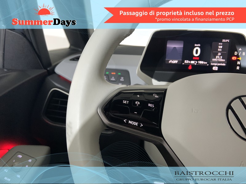 Volkswagen ID.3 58 kwh business