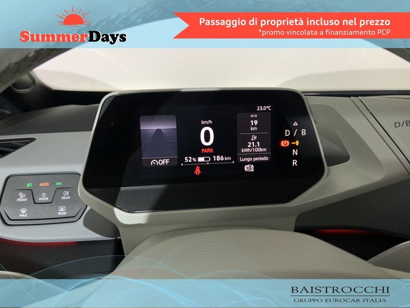 Volkswagen ID.3 58 kwh business