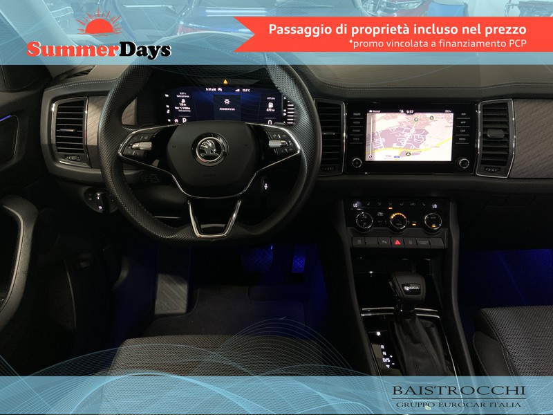 Skoda Kodiaq 1.5 tsi style dsg 7 posti