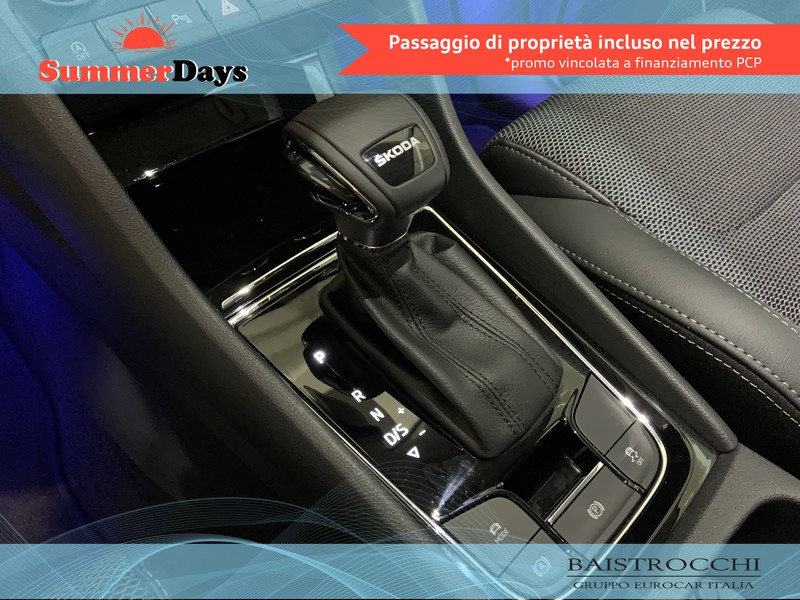 Skoda Kodiaq 1.5 tsi style dsg 7 posti