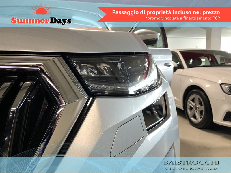 Skoda Kodiaq 1.5 tsi style dsg 7 posti