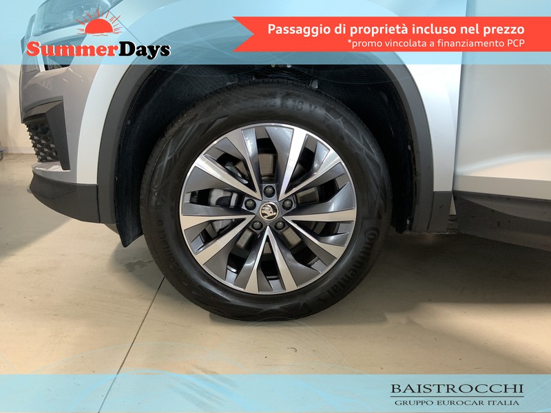 Skoda Kodiaq 1.5 tsi style dsg 7 posti