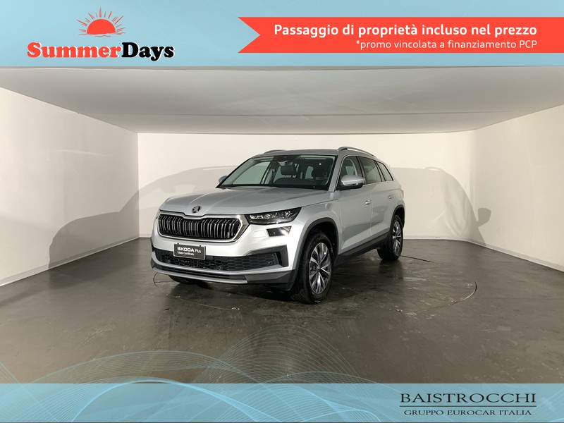 Skoda Kodiaq 1.5 tsi style dsg 7 posti