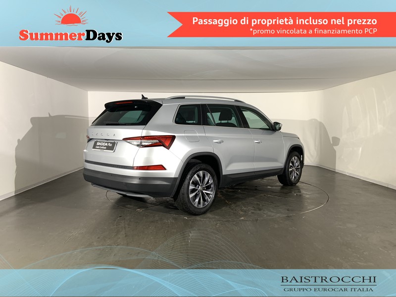 Skoda Kodiaq 1.5 tsi style dsg 7 posti