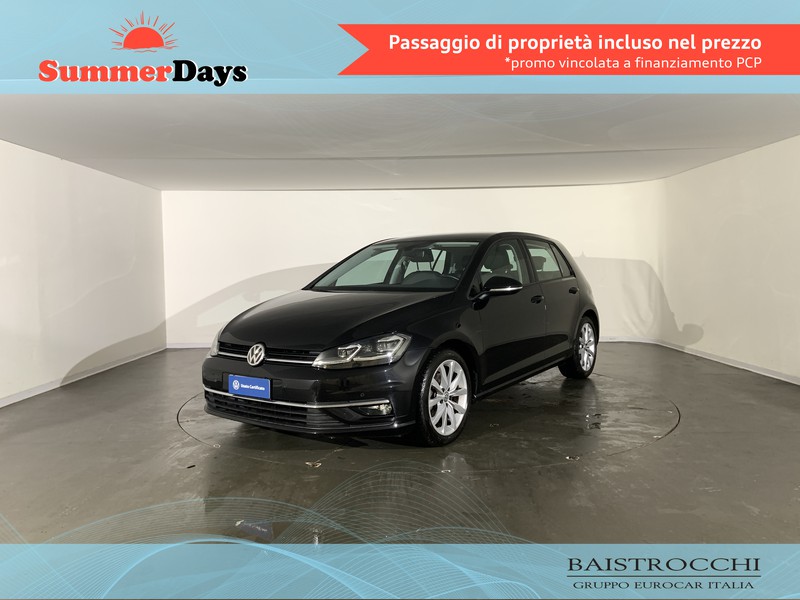 Volkswagen Golf 5p 1.6 tdi highline 115cv