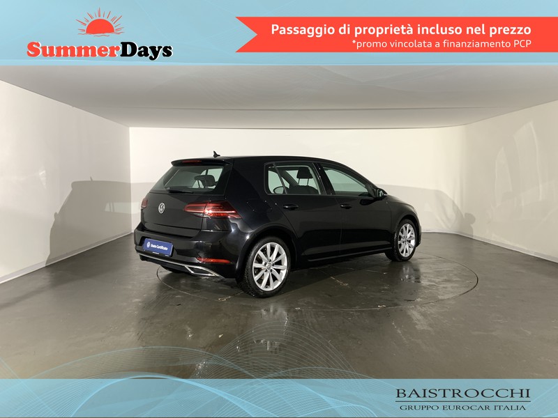 Volkswagen Golf 5p 1.6 tdi highline 115cv
